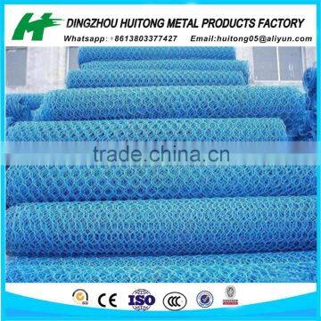 Square Chicken Wire Mesh /Galvanized Hexagonal Wire Mesh Nettings in Dingzhou Factory photo-6