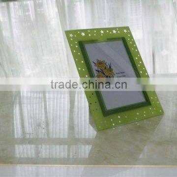 multifunction tempered glass photo picture frame