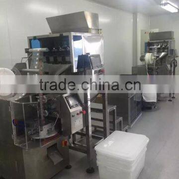 Fully Automatic Nylon Triangle Tea Bag Packing Machine photo-3