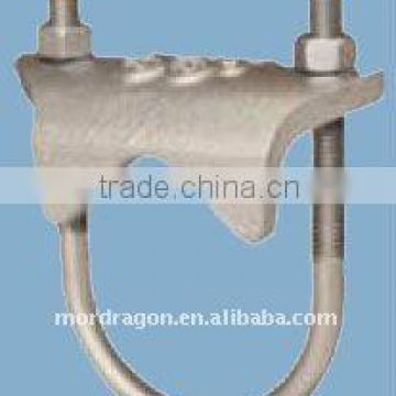 right angle pipe clamp