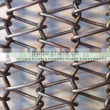 Wire Mesh Conveyor Belt photo-2