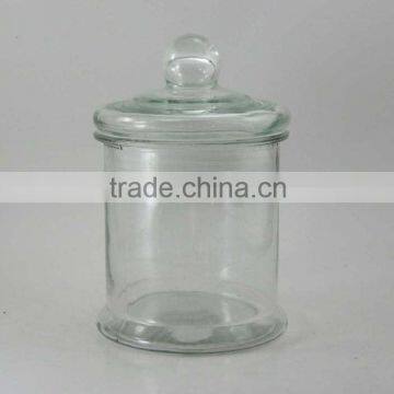 glass jar