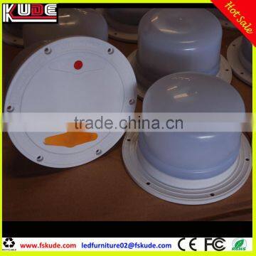 bottom dia.120mm LED light base for LED furniture illuminated source