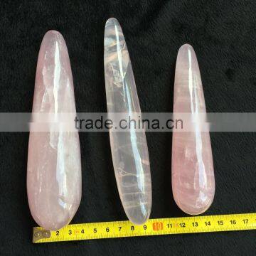 Polished Crystal Massager Wand