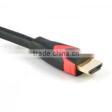 ultra long HDMI Cable with booster V2.0 up to 50m 40m 30m V1.4 to 100m HD2160P support 3D 4K low price make in China