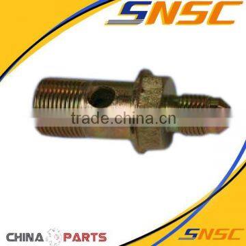 Construction machinery spare parts,for LG8onking CDM833,LG853 loader ,508021C-II LG853.08-006 , Air inlet connector