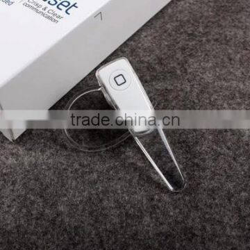 Hot ! Wireless Bluetooth Headset Earphone Universal Noise Canceling Mini Bluetooth Headset For Iphone Samsung HTC XIAOMI photo-5