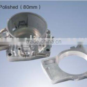 Automotive Throttle Body for Perfomance Engine