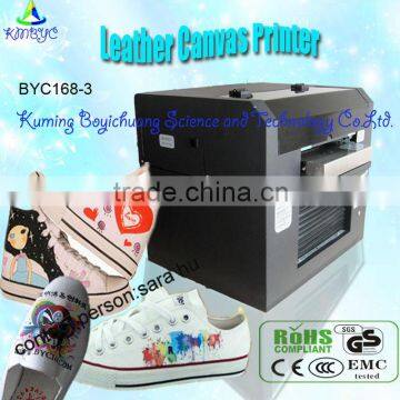 Hot sale a2 flatbed self-clean jordan shoes printer 2013