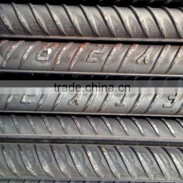 12m HRB500 16mm deformed steel bar for construction