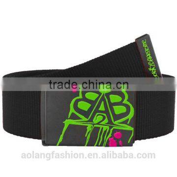 Printed Polyester Belt