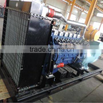 200kW Natural Gas Generator Set with spark plug