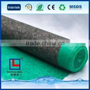 Soundproof Felt Flooring Underlayment photo-3