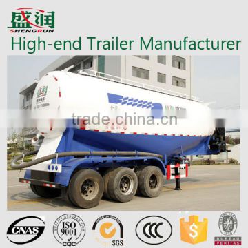 2015 CSAC bulk cement trailer low price cement trailers