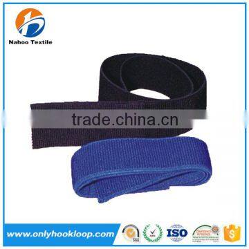 Hot sell nylon elastic loop tape, custom elastic loop strap