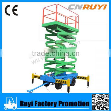 One year warranty man lift for sale china manufacturer