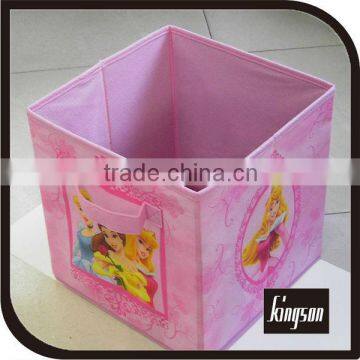 carton box printing non-woven box