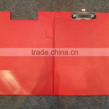 leather document file folders for interview