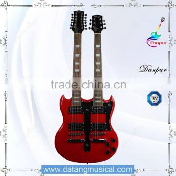 Cheap guitar prices double neck musical instruments guitar