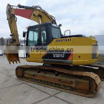 USED MACHINERIES - 320 D EXCAVATOR (3602)