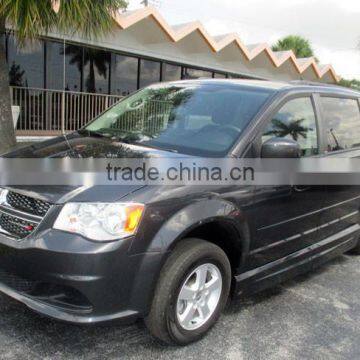 USED CARS - DODGE GRAND CARAVAN SXT - FLOOD (LHD 819449)