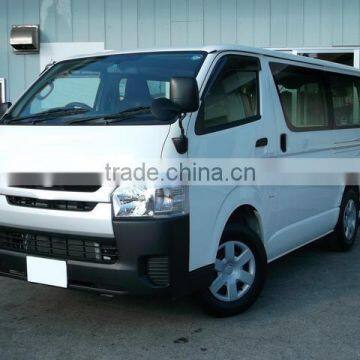 B/NEW - TOYOTA HIACE VAN LONG DX (RHD 821340)