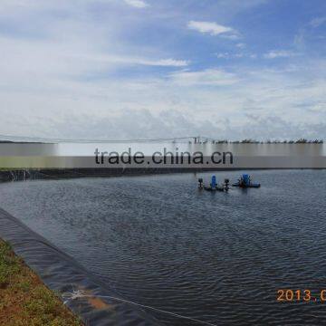 HDPE pond liner 0.75mm