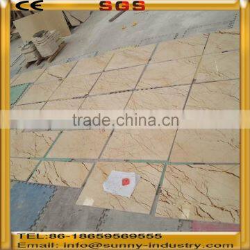 Chinese marble yellow marble tile                        
                                                Quality Choice