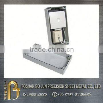china customized electric metal box , junction box with terminals