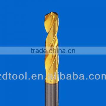 twist drills for stainless steels