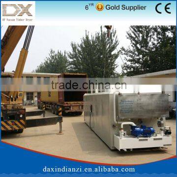 Environmental Furniture Equipment High Frequency Timber Drying Kiln photo-6