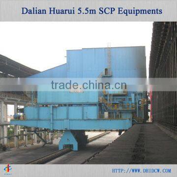 Dalian Huarui 5.5m SCP Equipments