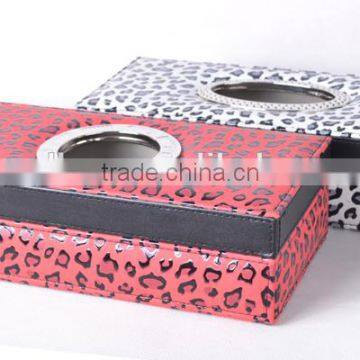 Unique Design Fashion Wholesale Car Tissue Box Holders photo-3
