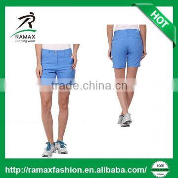 Ramax Custom Women Plain Golf shorts