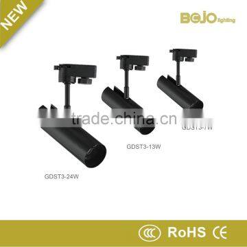 FASHION Black Built-in Driver Track Light