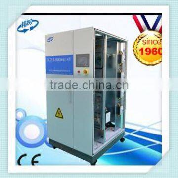 plating sewage disposal plant rectifier with air cooling system(0~55000A 5~60V )/55 year's professional manufacturer