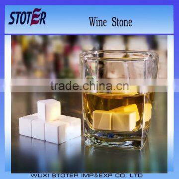 SOAPSTONE ICECUBE , WHISKY ICE CUBE STONE , WINE STONE