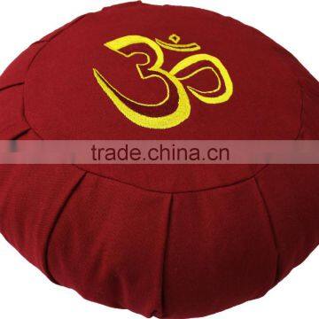 Wholesale zafu meditation cushions Made in India