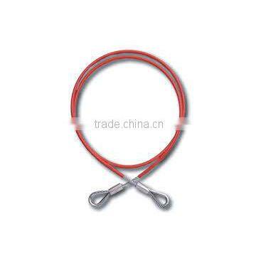 Well experienced lifting and safety products manufacturer wire rope sling for crane