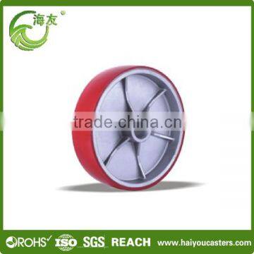 China wholesale custom custom steering polyurethane wheels