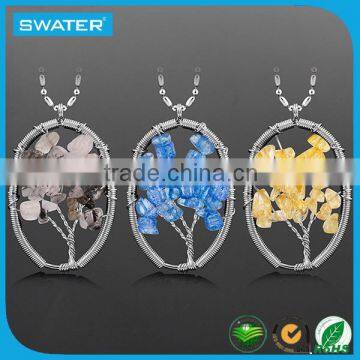 Fashion Jewelry And Accessories Leaf Shape Jade Pendant