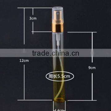 10 ml Color Blue Glass Bottle Regulation of Perfume Bottle photo-3