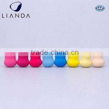 Cream Foundation Concealer Sponge Lollipop Cosmetic Puff Natural Makeup Sponge Foundation Light Purple