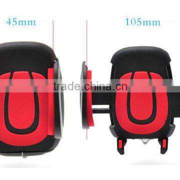 Universal Design High Quality Air Vent Mount All Mobile Phone Car Mobile Holder for Smartphone photo-5