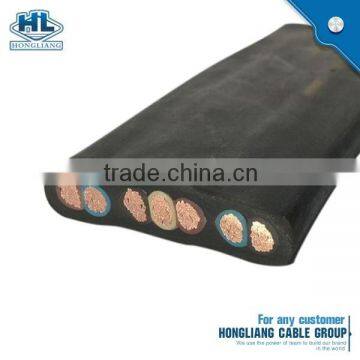 Industrial Application and Rubber Jacket cable h07rn-f rubber power cable