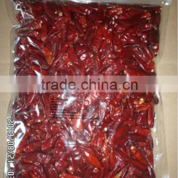 1 kg bag Sun dry hot red chilli Chaotian Chilli/Bullet Chilli