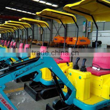 child excavator for China