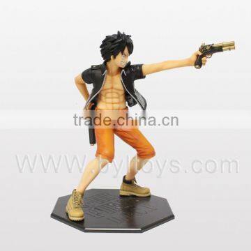 Plastic Anime Figure in Perfect Technology photo-3