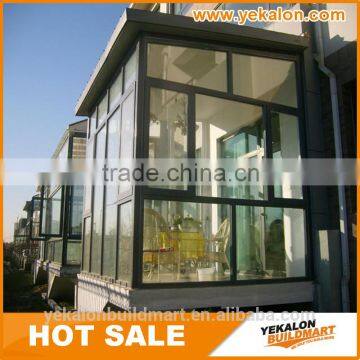 2015 Shenzhen Latest Professional Aluminum Fixed Window photo-3