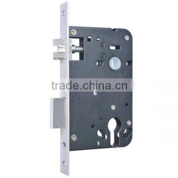 Handle lock and euro profile cylinder lock for locker lock